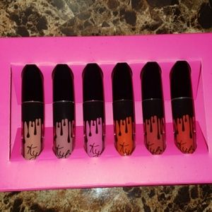 Hello 21 mini lip kit